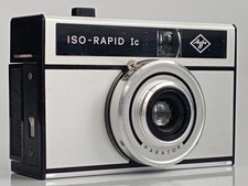 Agfa ISO-RAPID Ic