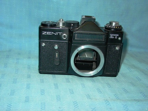 Zenit analoge klein - et, bild