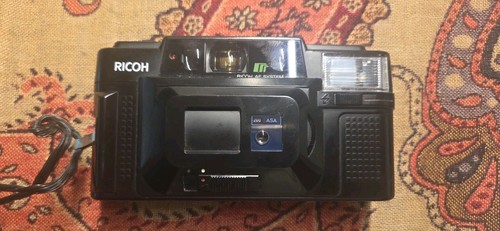 Ricoh af kleinbildkamera - ff-3,