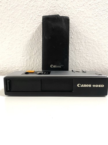 Canon 110ed analoge - 110ed,
