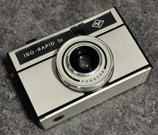 Agfa ISO-RAPID Ic