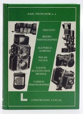 Karl Pritschow - Objektiv