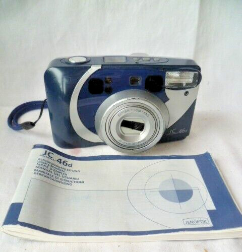 Kamera jencompact d foto - jencompact, 46