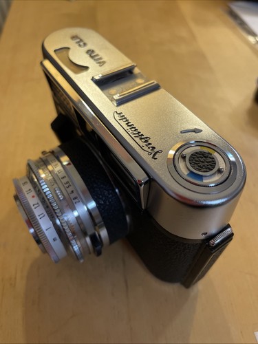 Kleinbildkamera voigtländer - kleinbildkamera,
