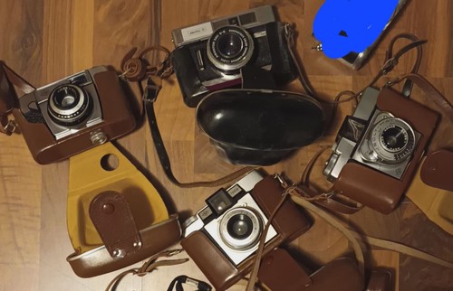 Kleinbild kameras - 4,