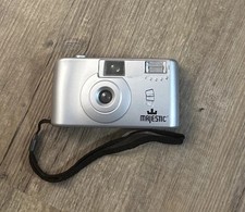 Alte Kleinbildkamera