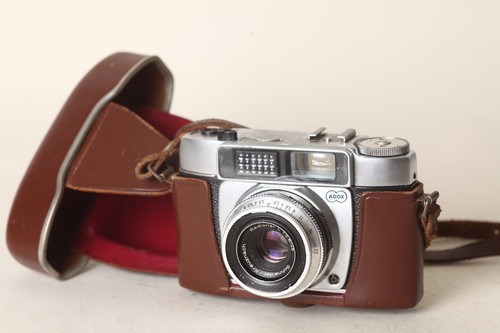 Adox alte kleinbildkamera mit - adox,