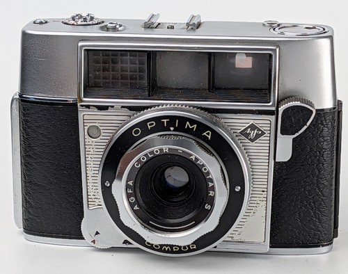 Agfa camera werk münchen - ,
