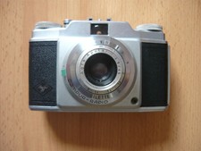 Alte Kleinbildkamera /