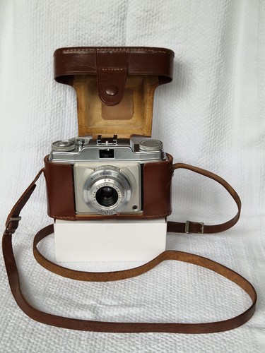Agfa silette prontor - agfa,