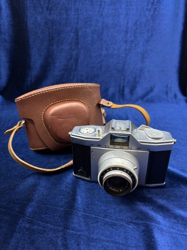 Vintage pentacon pentona - pentacon, ii