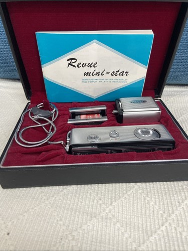 Revue mini star - revue, mini-star