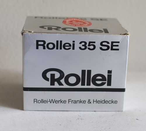 Rollei kleinbildkamera - se,