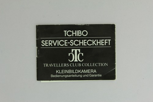 Anleitung manual tchibo - anleitung,