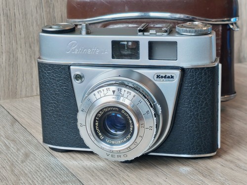 Kodak retinette ia - retinette, 1a
