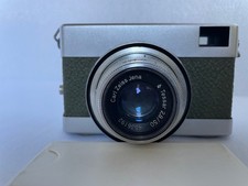 Kleinbildkamera, Carl Zeiss