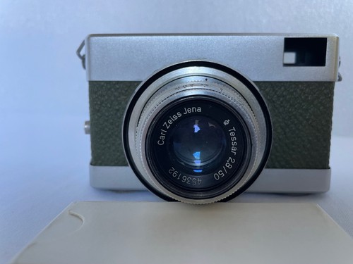 Kleinbildkamera carl zeiss - kleinbildkamera,,