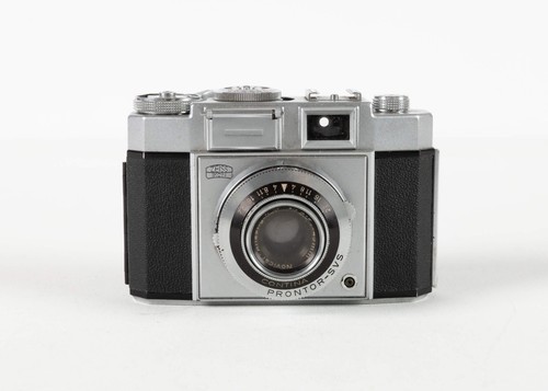 Zeiss ikon contina 527 - zeiss,