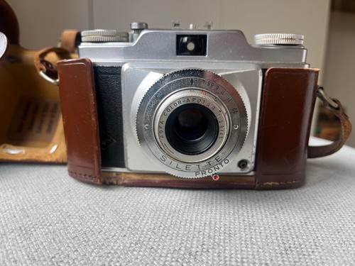 Agfa silette pronto - agfa,