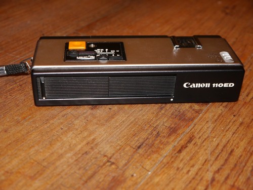 Canon 110ed analoge - 110ed, /