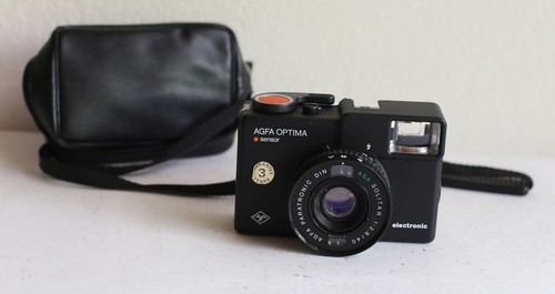Agfa optima sensor - agfa,