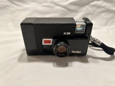Rollei A26 Kleinbildkamera