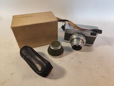 Werra Kamera Carl Zeiss Tessar