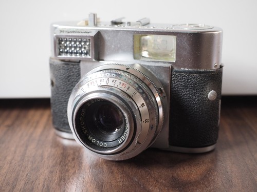 Voigtländer vitomatic - vitomatic, ia